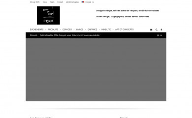 designonstage.com screenshot