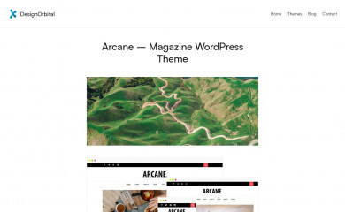 Arcane Pro screenshot