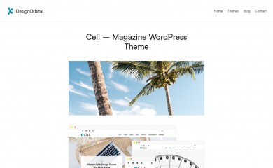 Cell screenshot