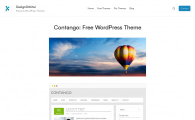 Contango screenshot
