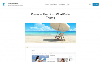 Prana Pro screenshot