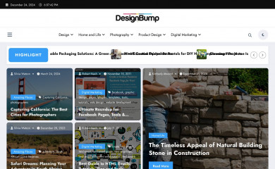 designbump.com screenshot