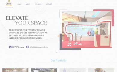 designcentral.me screenshot