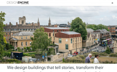 designengine.co.uk screenshot