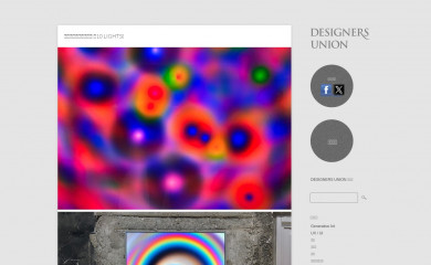 designers-union.com screenshot