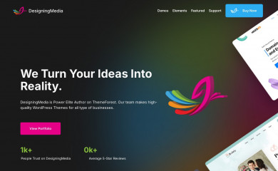 designingmedia.com screenshot