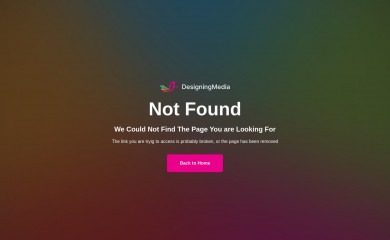 designingmedia.com/wordpress/hostiko screenshot