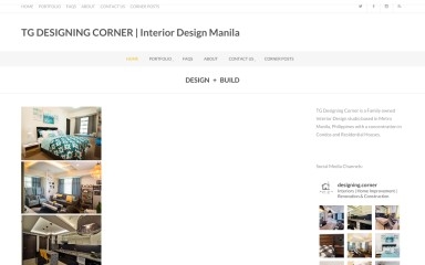 designing-corner.com screenshot