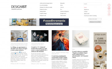 designist.ro screenshot