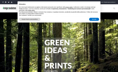 designrevolution.it screenshot