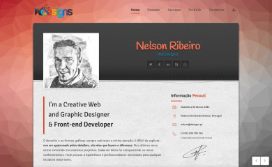 designs.pt screenshot