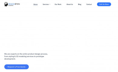 designsteinstudios.com screenshot