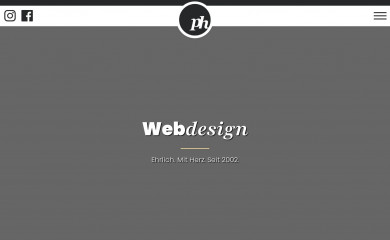 http://designstudio-ph.de/ screenshot