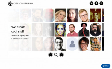 https://www.designstudio.com/ screenshot