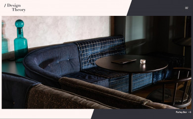designtheory.com.au screenshot