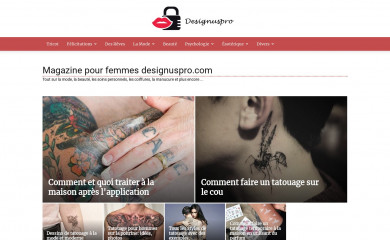 designuspro.com screenshot