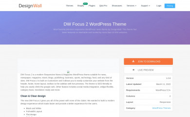 DW Focus 2 screenshot