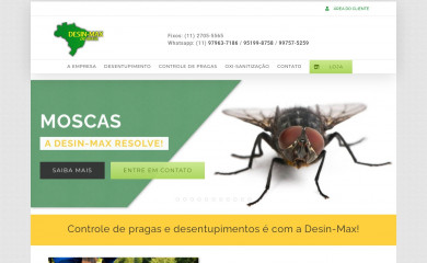 desinmax.com.br screenshot