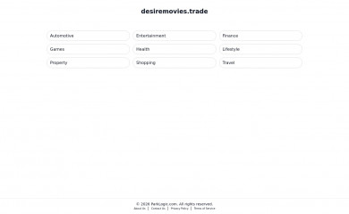 desiremovies.trade screenshot