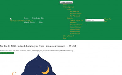 desiredmomin.com screenshot