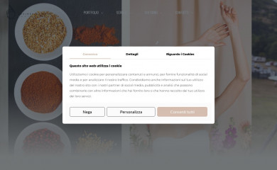 desireedicaro.it screenshot