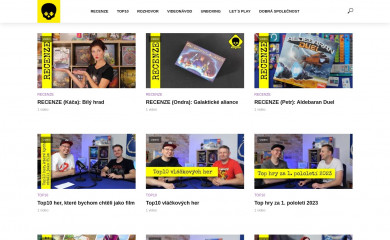 deskofobie.cz screenshot
