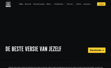 desportloods.nl screenshot