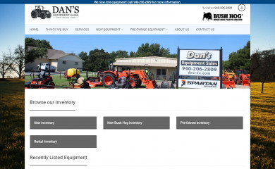 desr-tx.com screenshot