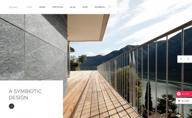 https://dessau.qodeinteractive.com screenshot