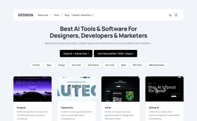 https://dessign.net/ screenshot