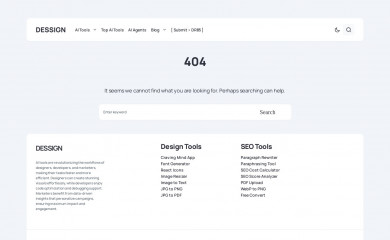 Circles Responsive Theme screenshot