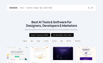 Pro Blogg screenshot