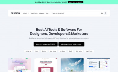 Unique Theme Responsive screenshot