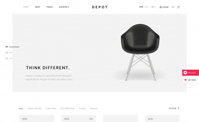 Depot Child screenshot