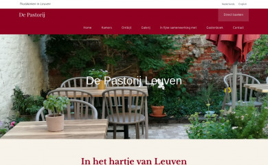 depastorij.com screenshot