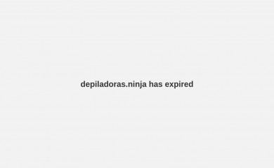 depiladoras.ninja screenshot