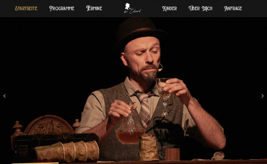 der-eduard.at screenshot