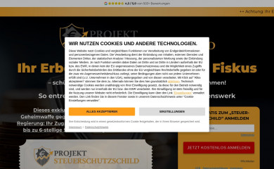 der-eigentuemerbrief.de screenshot