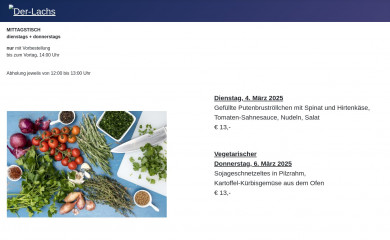 der-lachs.de screenshot