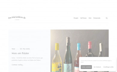 dermutanderer.de screenshot