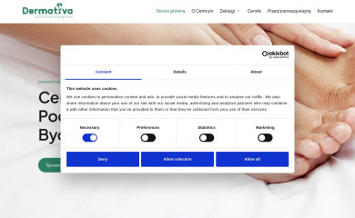 dermativa.com.pl screenshot