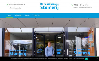 deroosendaalsestomerij.nl screenshot