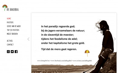 deragebol.nu screenshot
