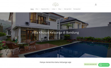 dereizvilla.com screenshot