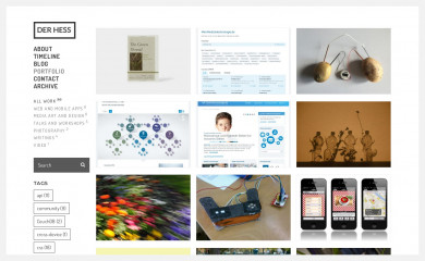 derhess.de screenshot