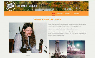 derjames-gme.de screenshot