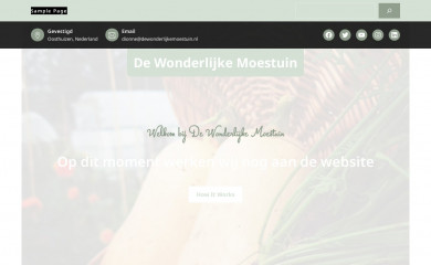 dewonderlijkemoestuin.nl screenshot