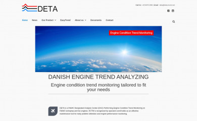 deta-trend.com screenshot