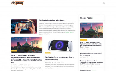 detachedgaming.com screenshot