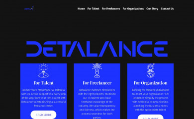 detalance.com screenshot